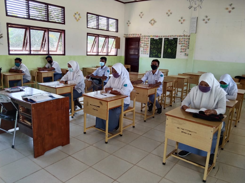 Sedang PBM